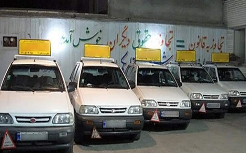 سهمیه آموزشگاه رانندگی نصرت‌آباد در دست غیربومی‌ها