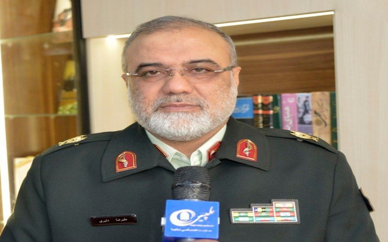 صلح ۳۶ اختلاف به همت شورای پلیس زاهدان