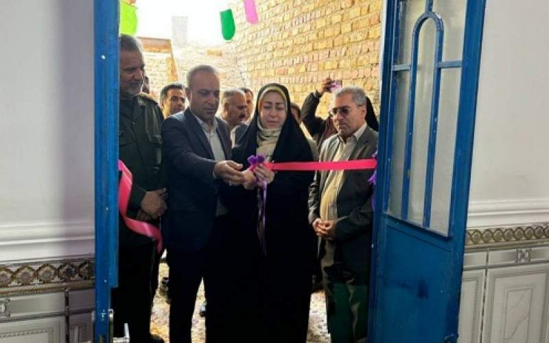 بهره‌برداری از واحدهای مسکونی مددجویان در زهک