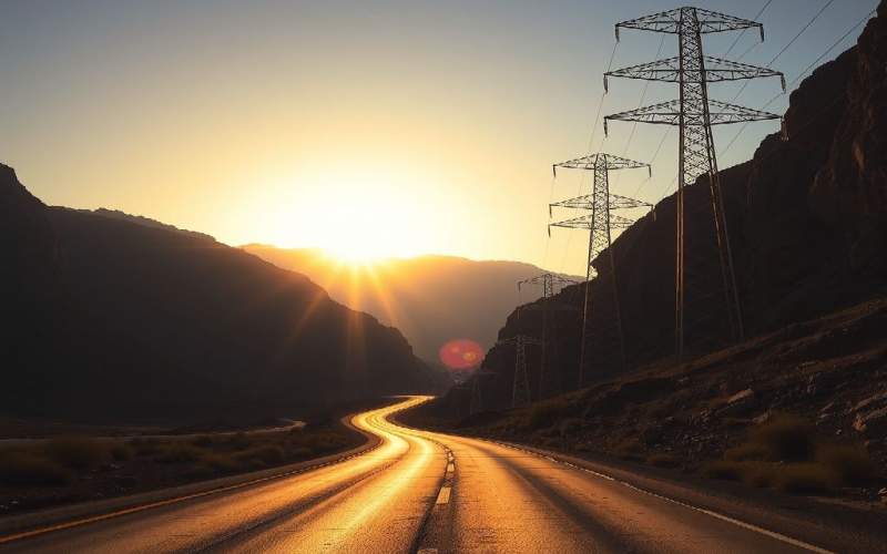 توسعه پایدار منطقه در هندسه انقلاب