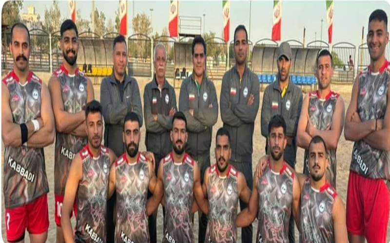 ۶ سهمیه کبدی سیستانوبلوچستان در اردوهای تیم ملی