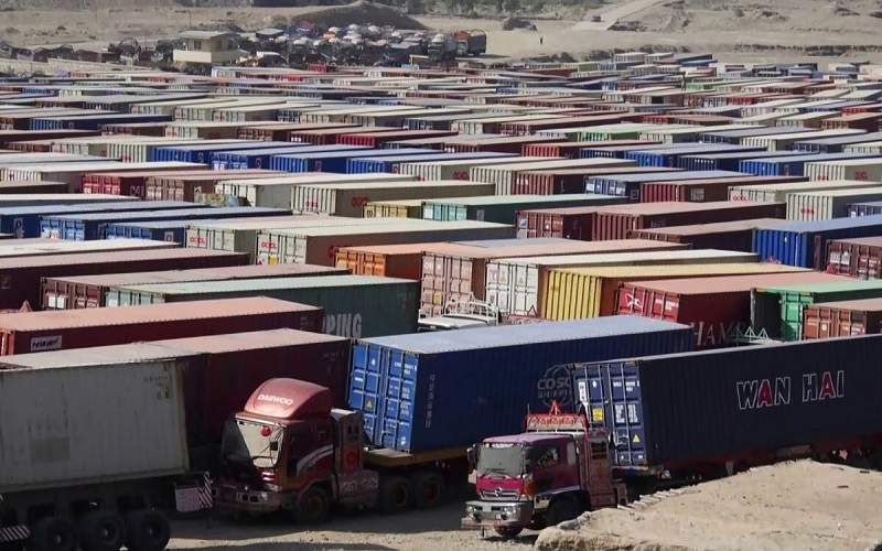 تحقق تجارت ۲۰ میلیارد دلاری با افغانستان و پاکستان