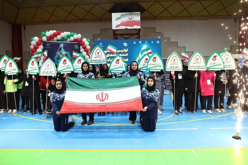 درخشش دختران سیستان‌وبلوچستان در پارالمپیاد استعدادهای برتر ورزشی