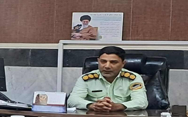 کشف انبار بزرگ احتکار مواد غذایی در زهک