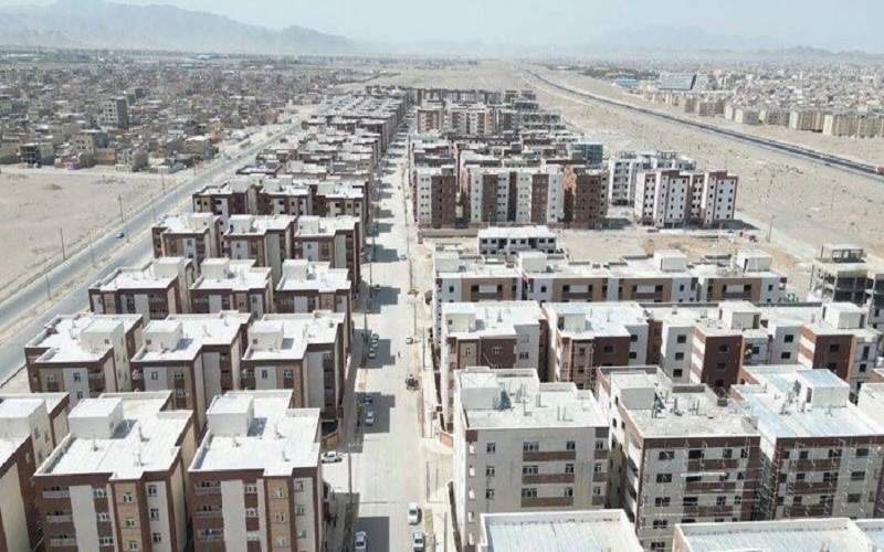 بهرهبرداری ۱۲ هزار واحد مسکن در سیستانوبلوچستان
