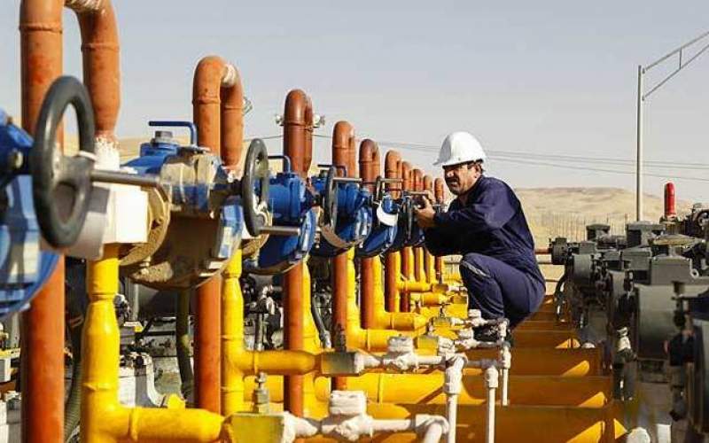 قبوض گاز در پیچوخم فرمول تازه