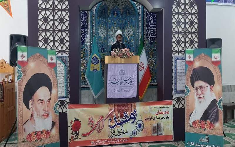 ایران در برابر فشار آمریکا تسلیم نمیشود