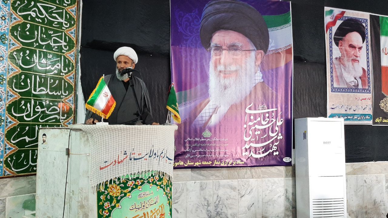 حضور مردم در راهپیمایی روز قدس توطئه دشمنان را ناکام کرد