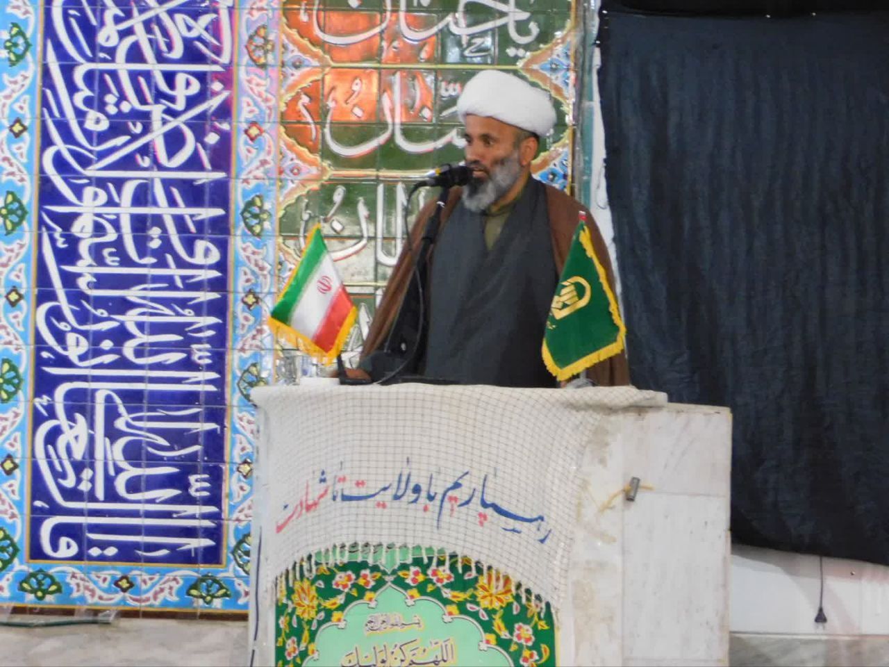 اتحاد ملی رمز شکست دشمنان شد