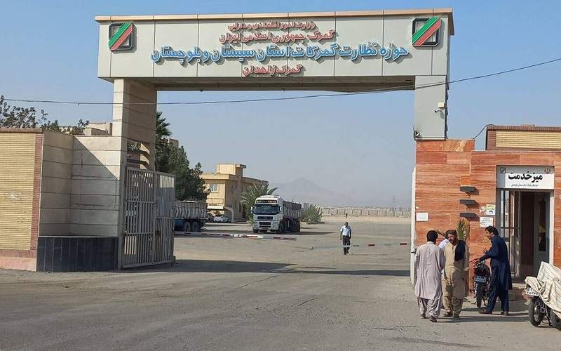 خدمت‌رسانی بدون وقفه در گمرکات سیستان‌وبلوچستان