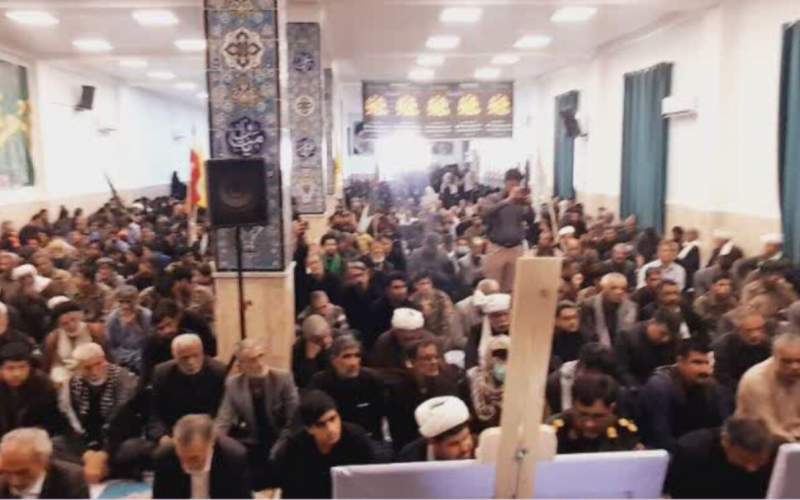 وحدت و همبستگی کلید عبور از روزهای دشوار