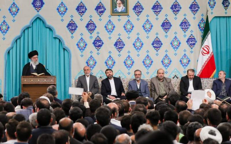 تبلور آیات قرآن در گفتار و رفتار رهبر شهید انقلاب