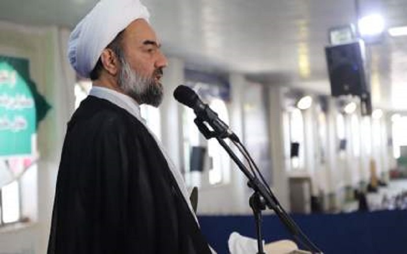 ایستادگی ملت ایران نشانه پیروزی است