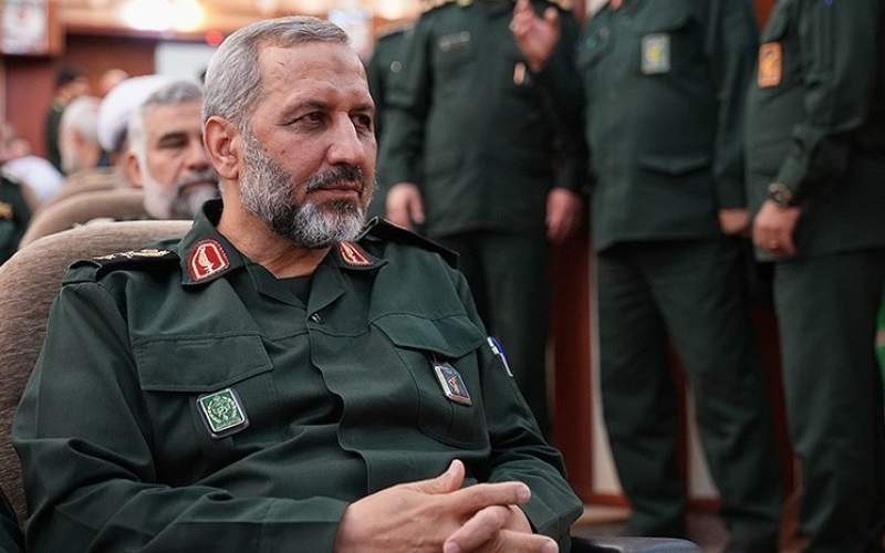 تسلط موشکی ایران بر آسمان سرزمین‌های اشغالی