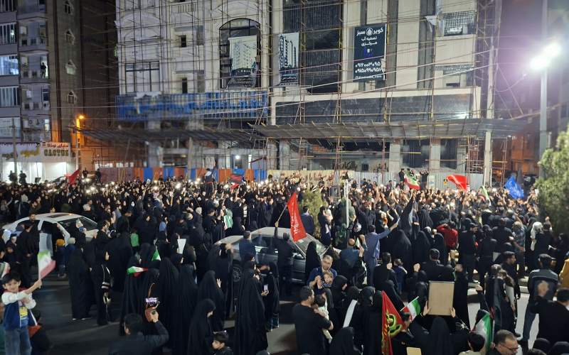 زاهدان نماد همدلی در دل بحران‌ها