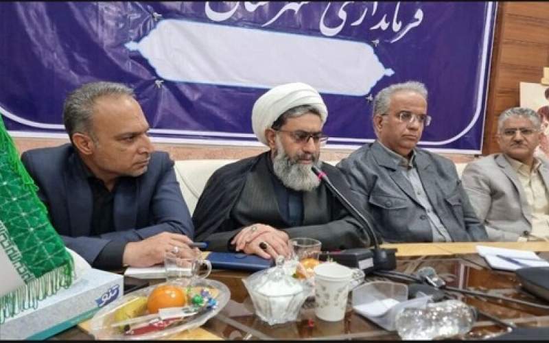 امنیت پایدار با مشارکت مردم محقق می‌شود