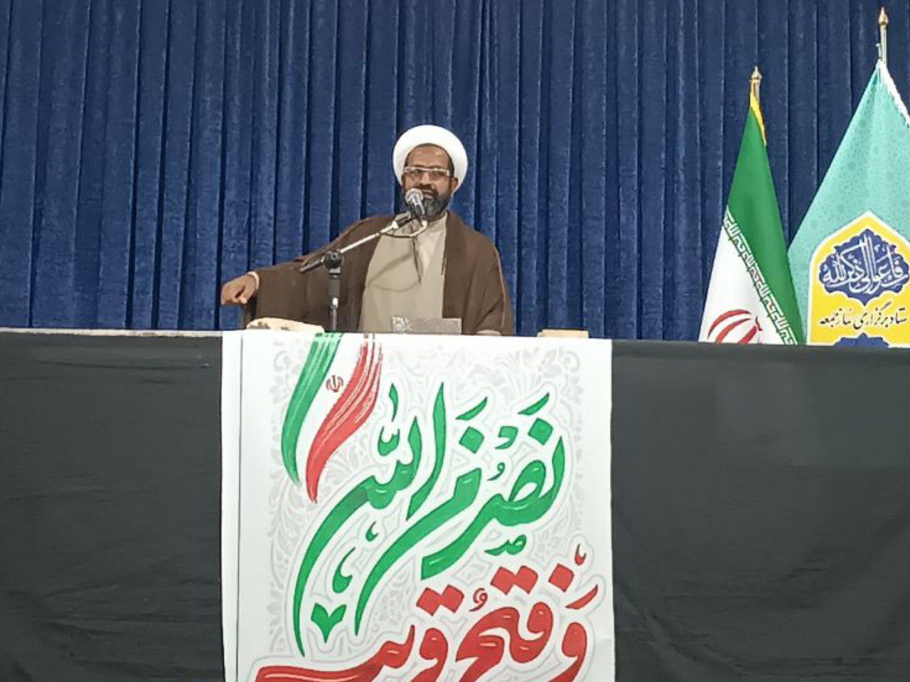 ایران با جنگی چندبعدی مواجه است