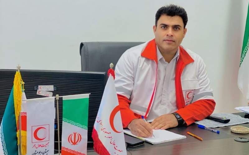 افزایش توان پاسخگویی امدادی سراوان در شرایط بحران