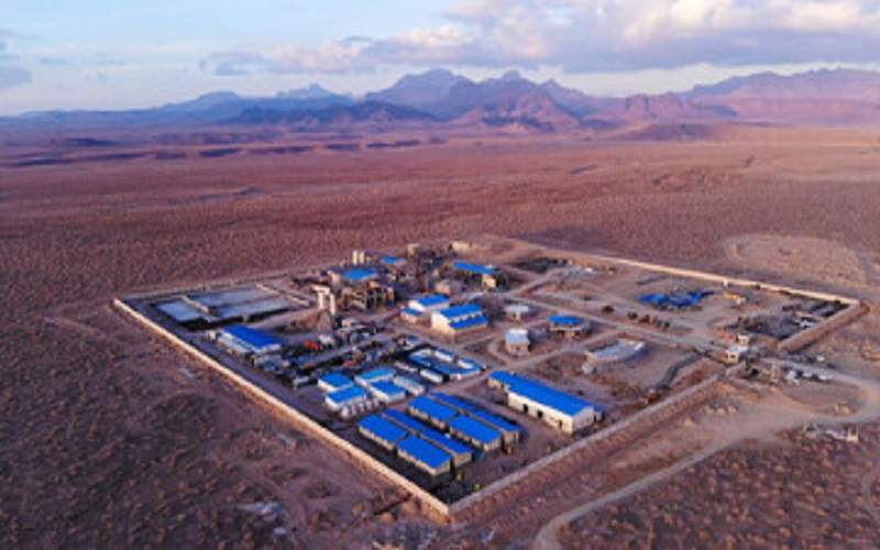 صنایع پایین‌دستی مس در سیستان‌وبلوچستان توسعه می‌یابد