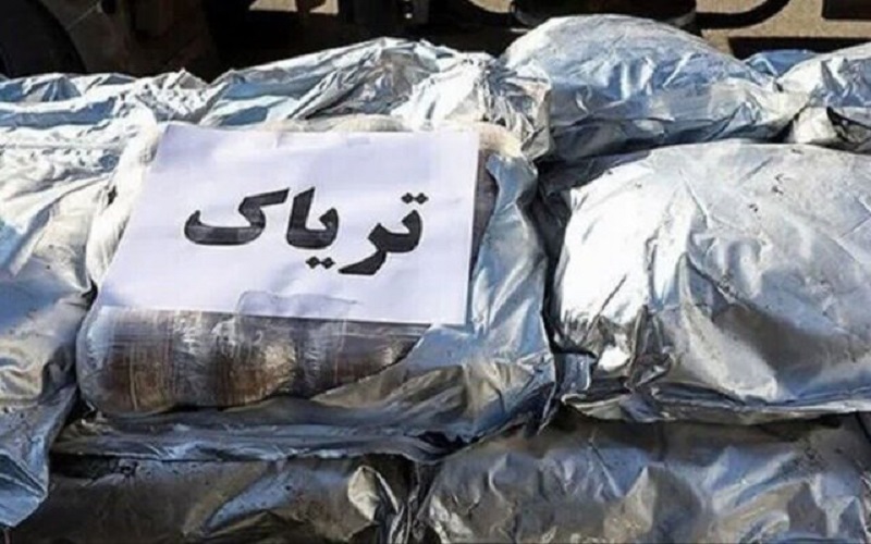 کشف ۲۳ کیلو تریاک در هامون