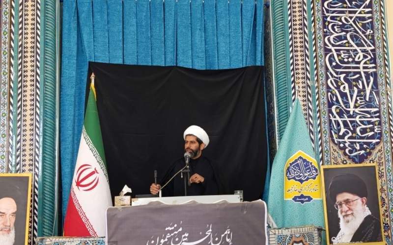 ایران با عنایت الهی قدرت جهانی شد
