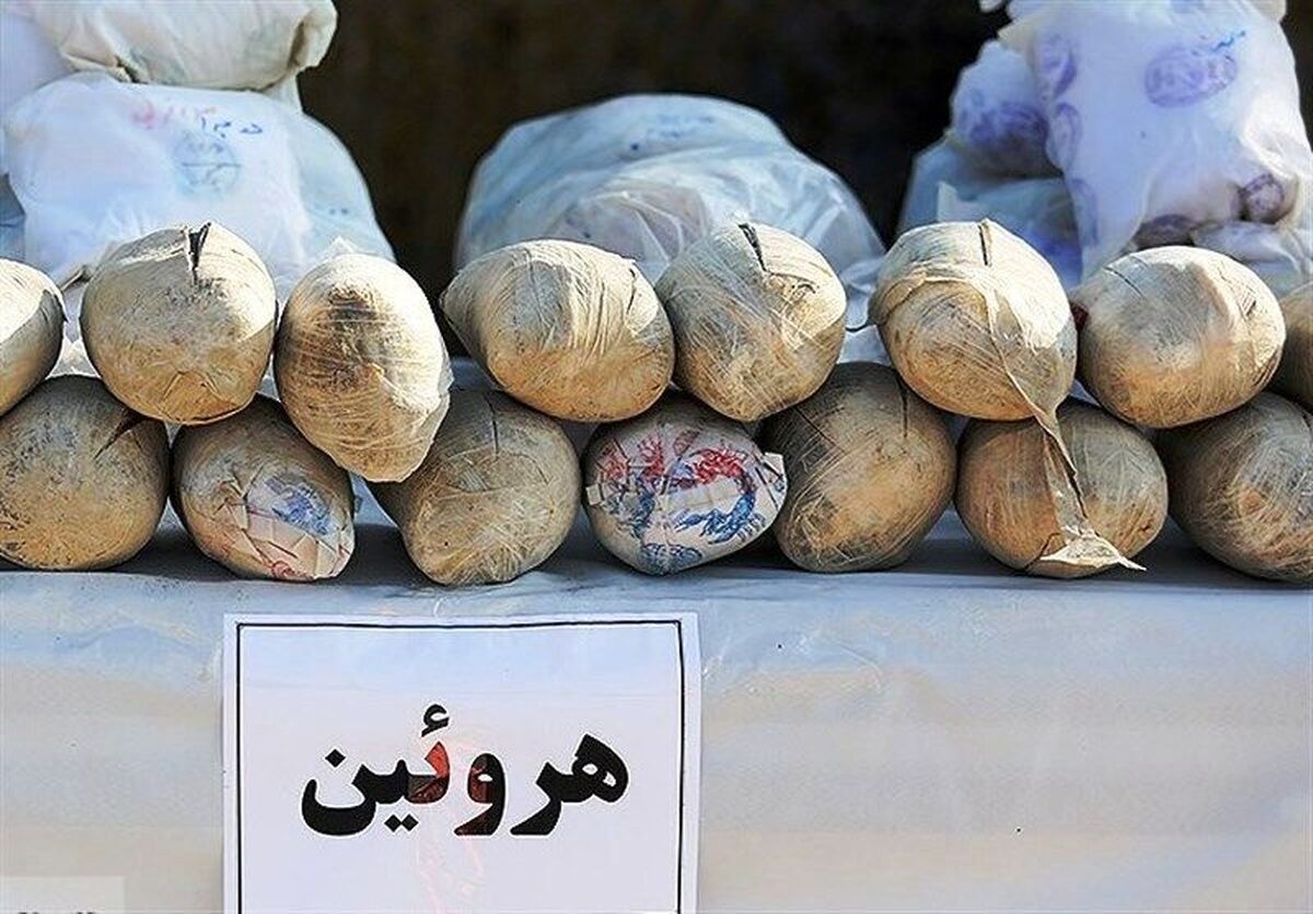 کشف ۴۹ کیلوگرم مواد مخدر در هامون