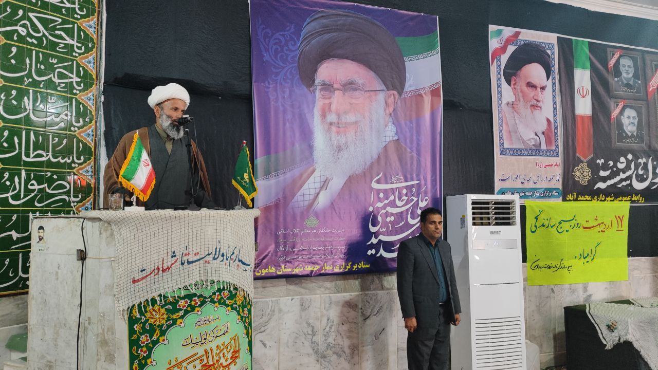 امدادگران هلال احمر پیشگام خدمت‌رسانی