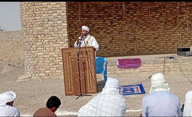 عید قربان جلوه بندگی و وحدت امت اسلامی است