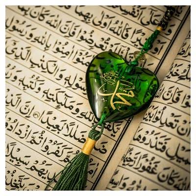 شروع صبح با یک صفحه از قرآن کریم
