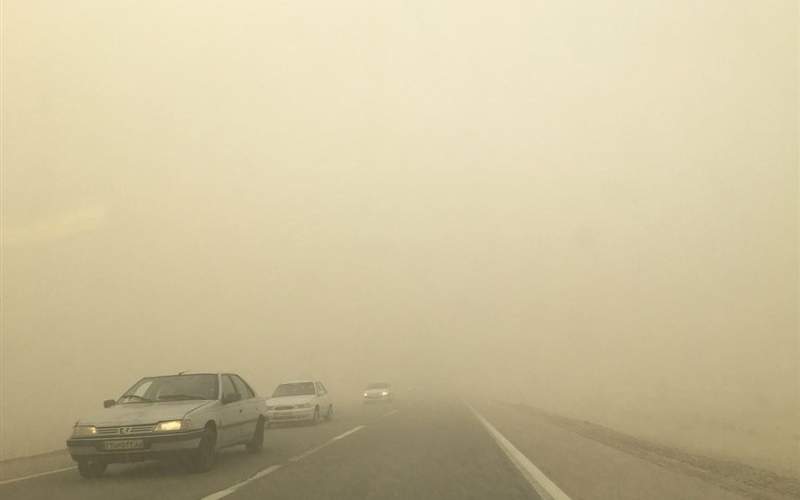 طوفان با سرعت ۱۰۴ کیلومتر بر ساعت در زابل