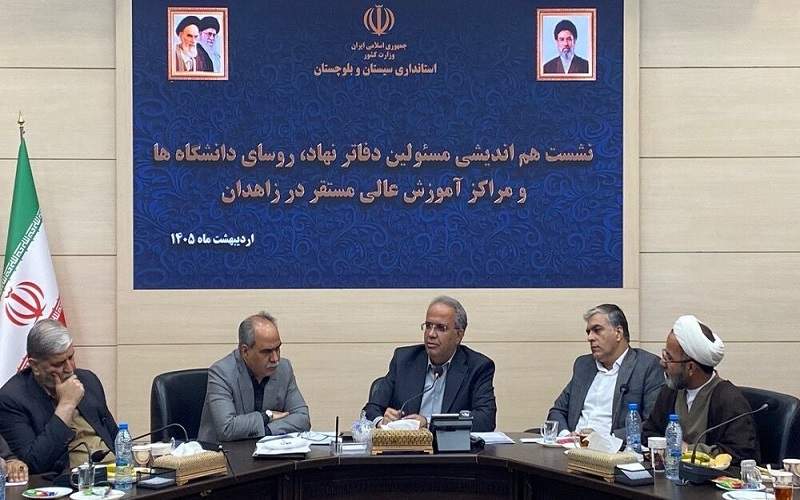 عبور از بحران‌های مزمن با بهره‌گیری از نخبگان امکانپذیر است