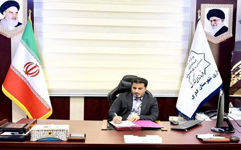 آرامش کامل در کنارک برقرار است