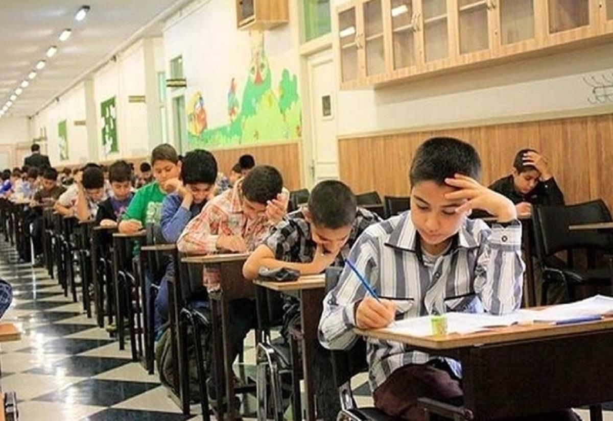برگزاری حضوری امتحانات متوسطه سیستان‌و‌بلوچستان