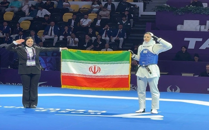 ایستادن روی سکوی قهرمانی آسیا دشوار است