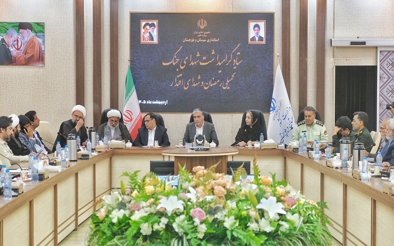 انسجام اجتماعی محور گرامیداشت مناسبت‌های ملی سیستان‌وبلوچستان
