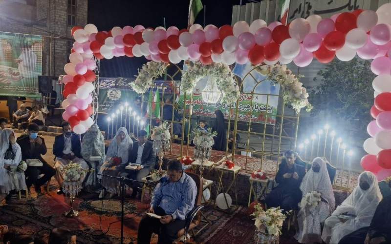 آغاز زندگی ۶ زوج جوان در هامون