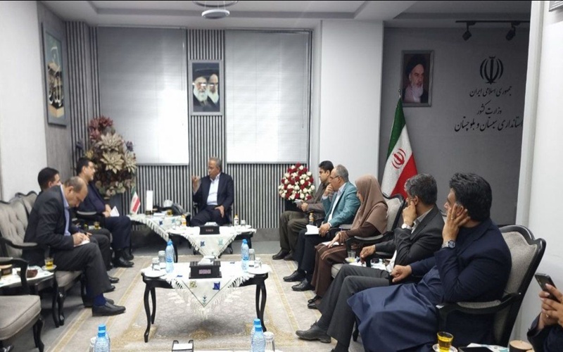 ضرورت انعکاس واقعیت‌های سیستان‌وبلوچستان در سطوح تصمیم‌گیری