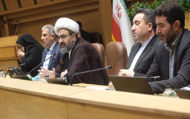لیدر مسلح آشوب‌های نائین به‌دار آویخته شد