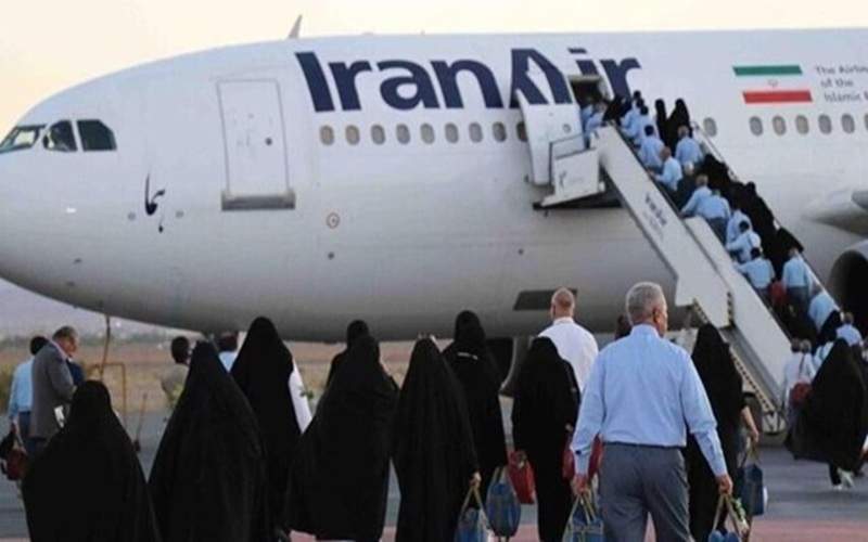 سوخترسانی جهادی به پروازهای حج تمتع