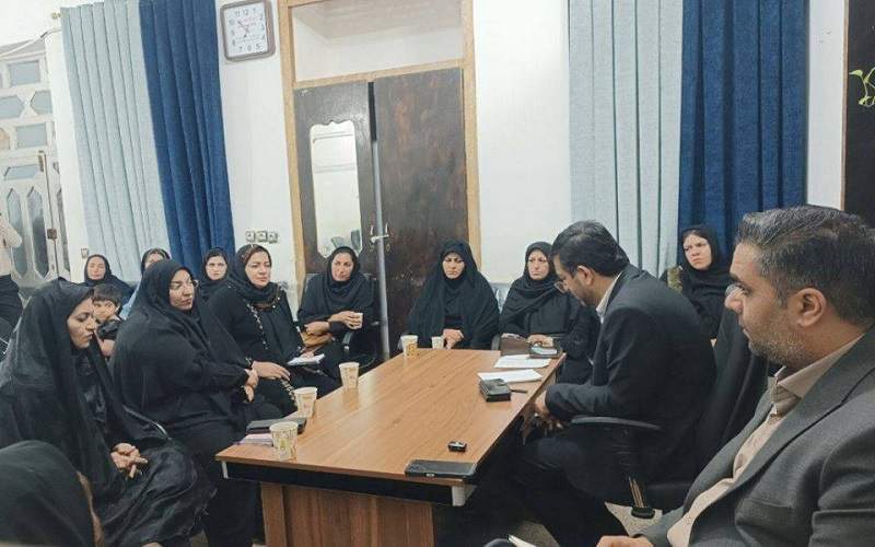پیگیری مشکل بانوان تعاونگر منطقه سیستان