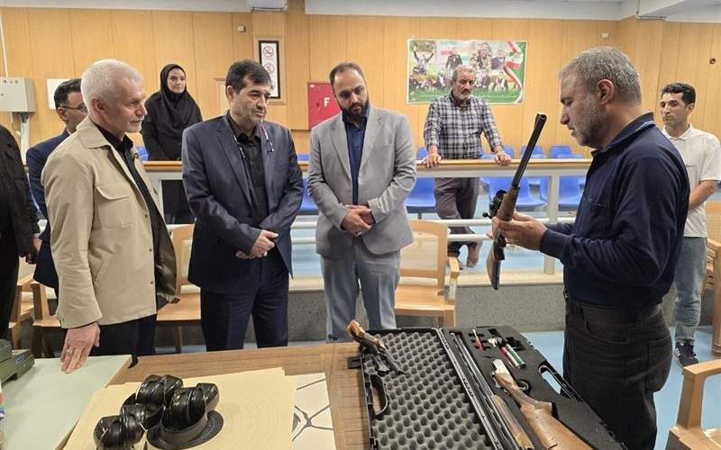 افزایش سهمیه ناگویا برای ملی‌پوشان تفنگ