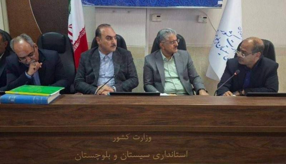 هم‌نظری جامعه علمی بر بهره‌وری پایدار حق‌آبه سیستان