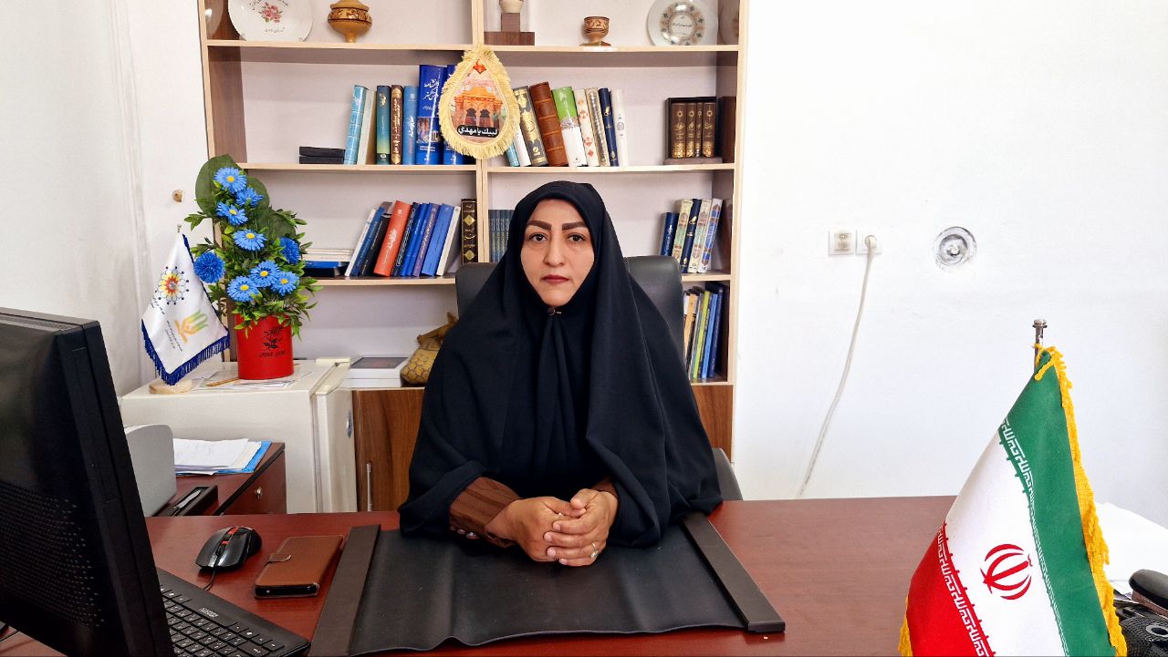 ایثار محور تربیت نسل آینده‌ساز