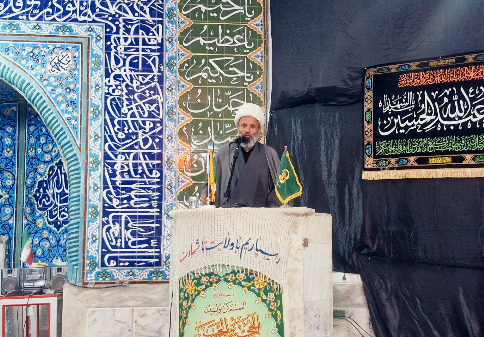 وحدت ملی سد راه توطئه دشمن است