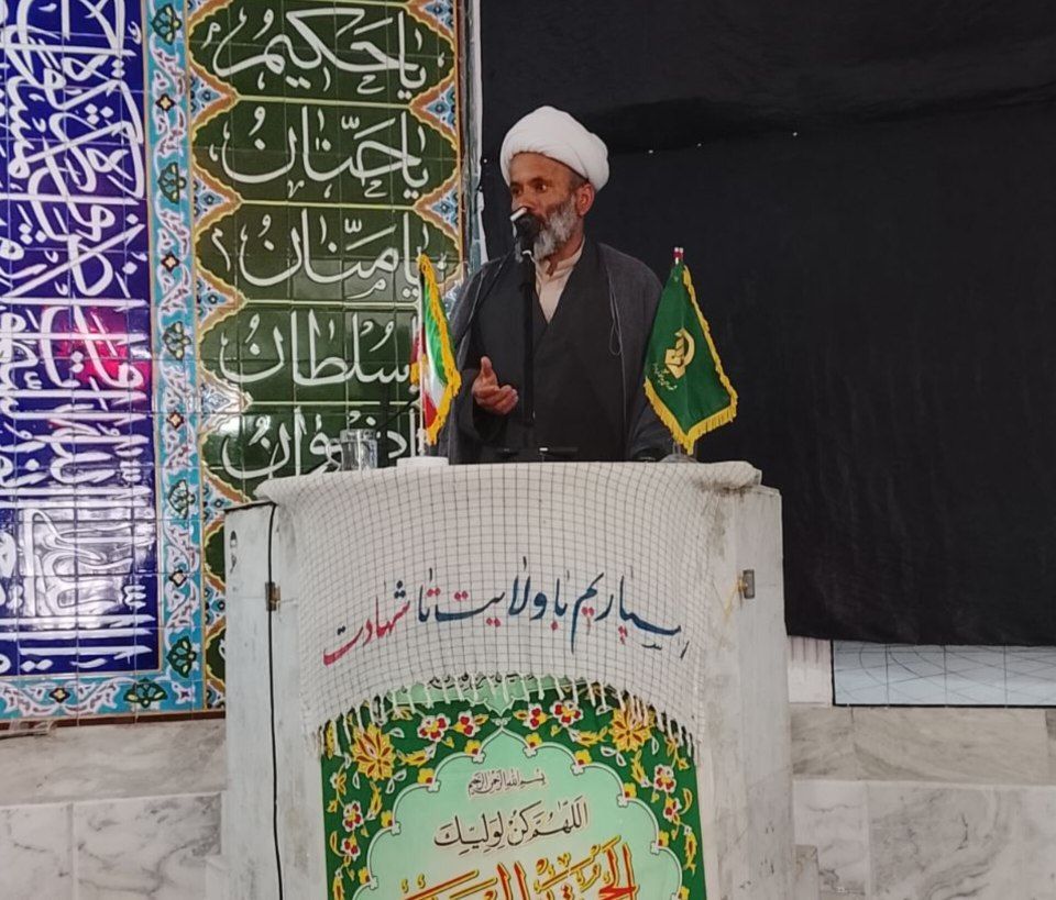 صبر و وحدت، رمز پیروزی ملت است.