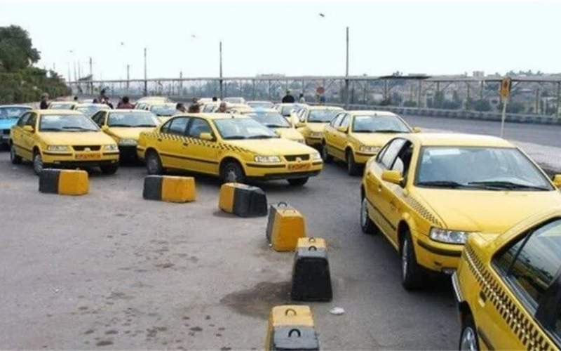 مسیر زابل‌ ـ زاهدان درگیر بحران تاکسی