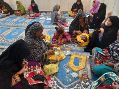 پرداخت تسهیلات اشتغال‌زایی به صنعتگران چابهار و دشتیاری