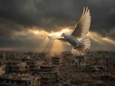 پایان جنگ، آغاز آزمونی بزرگ‌تر