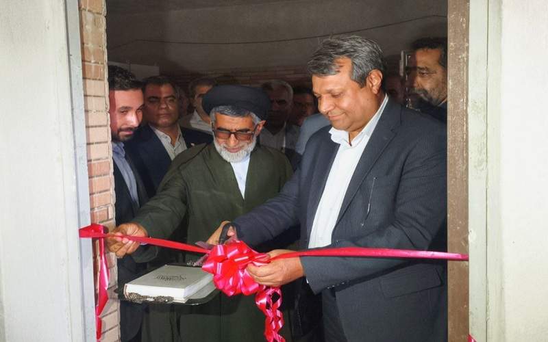 افتتاح واحد پرورش مرغ مادر گوشتی در سیستان‌وبلوچستان