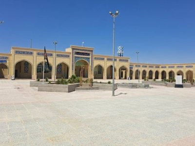 آمادگی مجتمع‌های بین‌راهی سیستان‌و‌بلوچستان برای بدرقه شهدای ایران